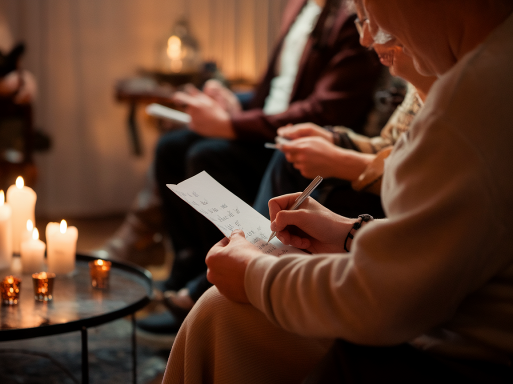 Guide pour écrire des vœux sincères quand on n’aime pas être le centre de l’attention