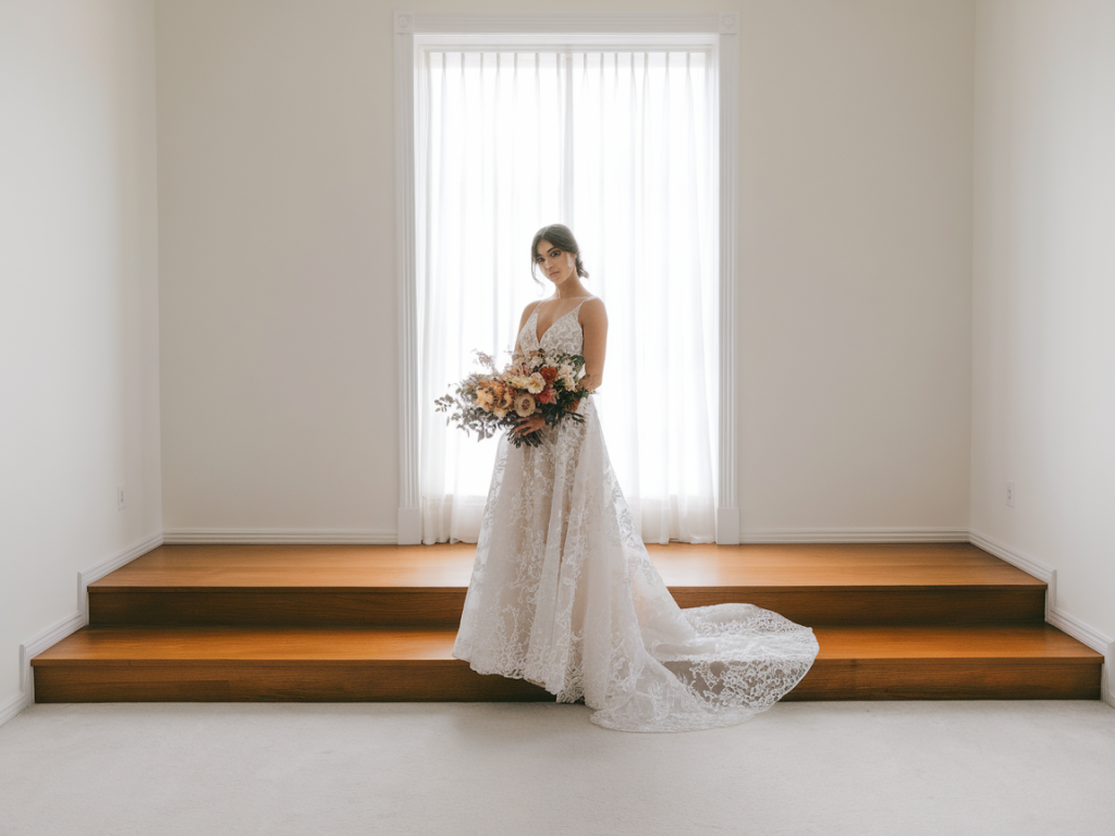 Quelle stratégie pour vendre ou donner sa robe de mariée après le mariage et en tirer le meilleur prix