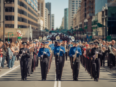 Comment préparer une répétition générale la veille pour coordonner cortège, musiques et timing sans stress