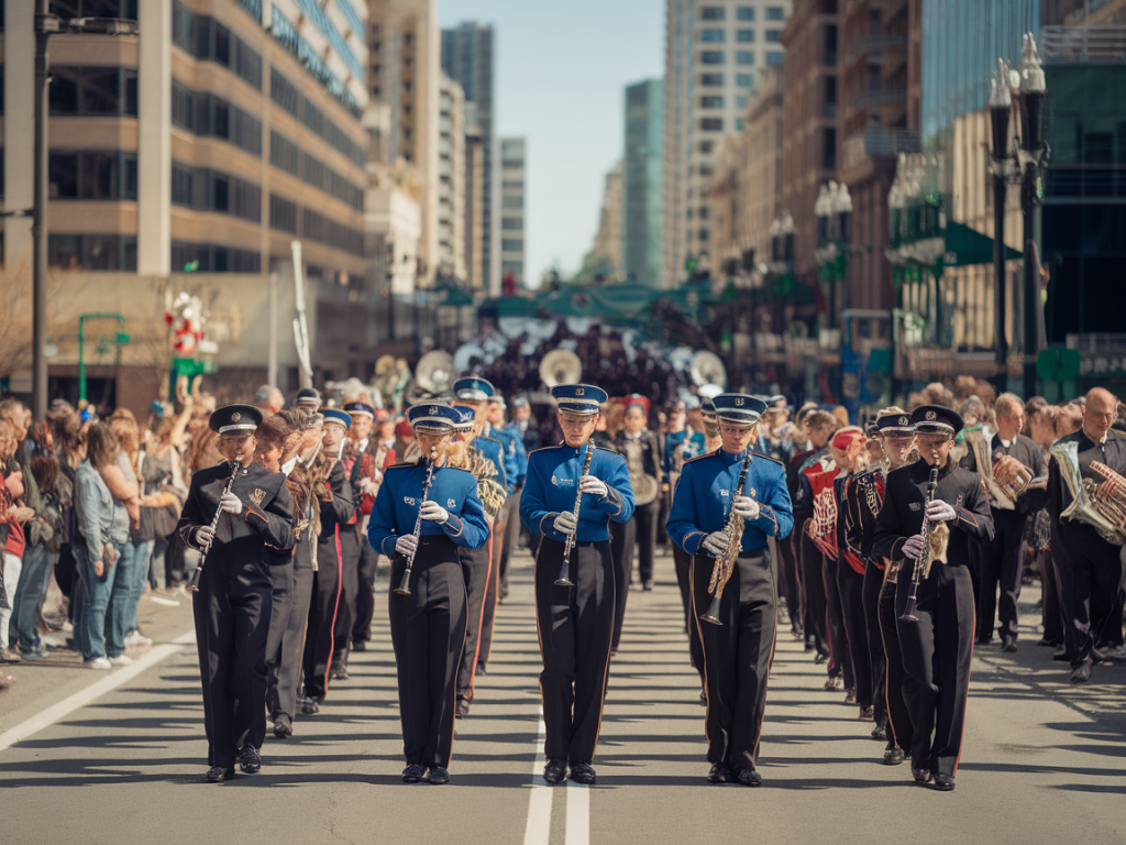 Comment préparer une répétition générale la veille pour coordonner cortège, musiques et timing sans stress