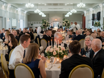 Quel budget prévoir pour un mariage à 80 invités en salle municipale, traiteur local et photographe pro