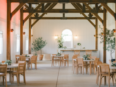 Quel éclairage louer pour des photos de mariage naturelles en intérieur sans flash