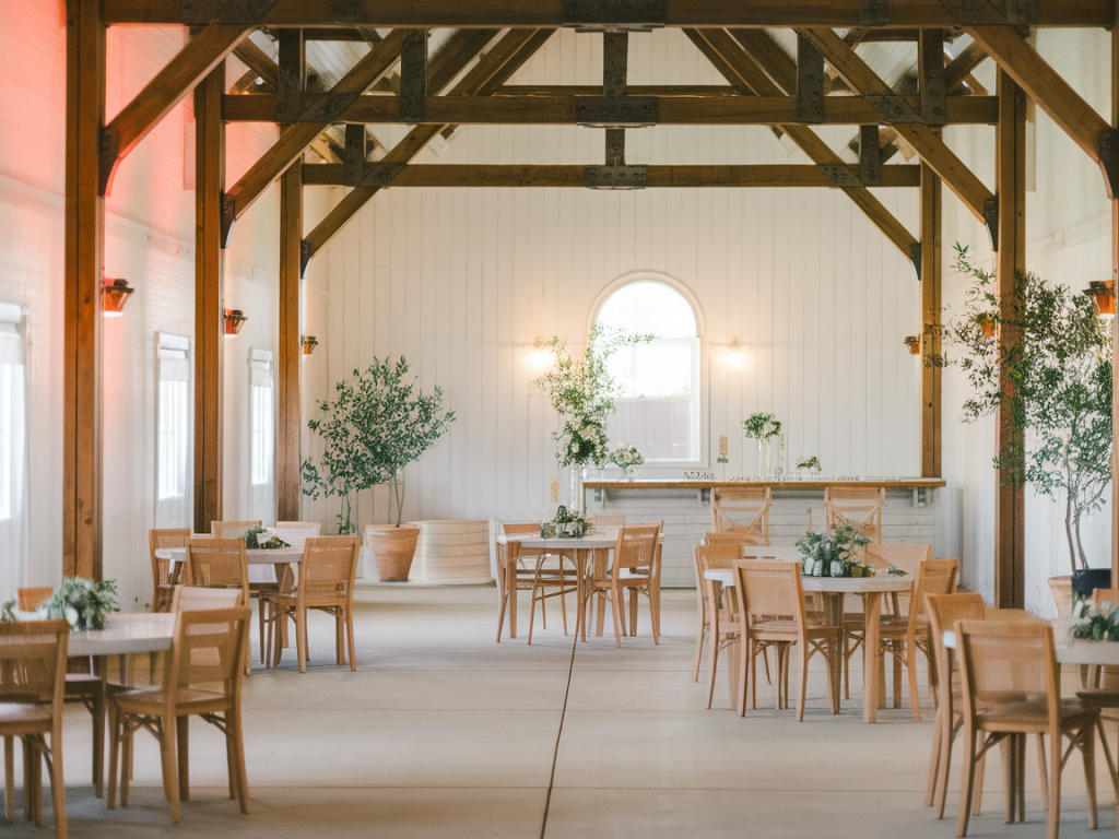 Quel éclairage louer pour des photos de mariage naturelles en intérieur sans flash