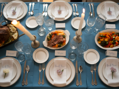 Comment planifier un plan de table qui limite les conflits familiaux et favorise les conversations